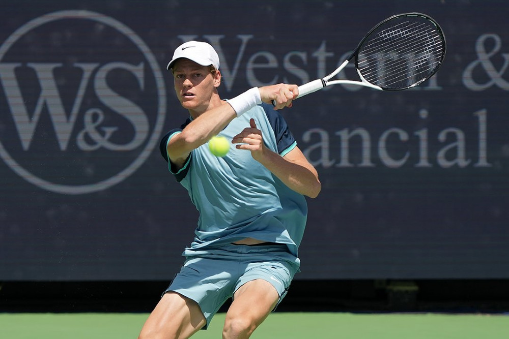 US Open italiani in campo oggi martedì 27 agosto è il giorno di