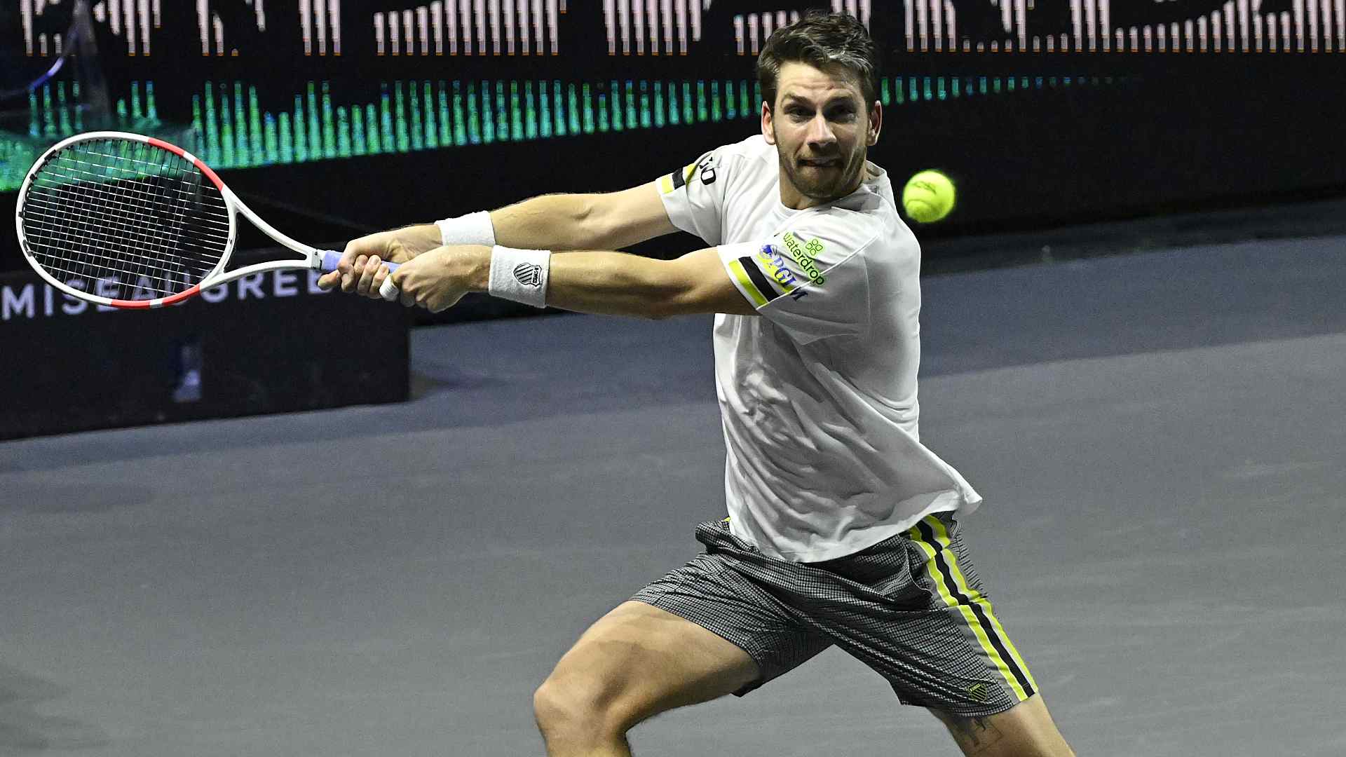 ATP Metz Nel Torneo Dei Ritiri In Semifinale Vanno Anche Norrie