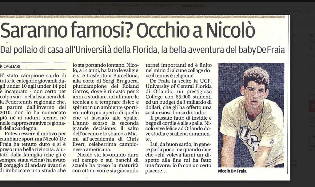 About Us  Niccolò P.