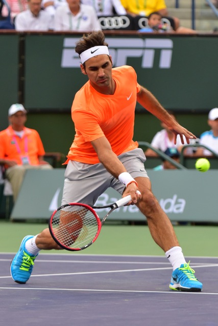 federer indian wells 20155 - Ubitennis