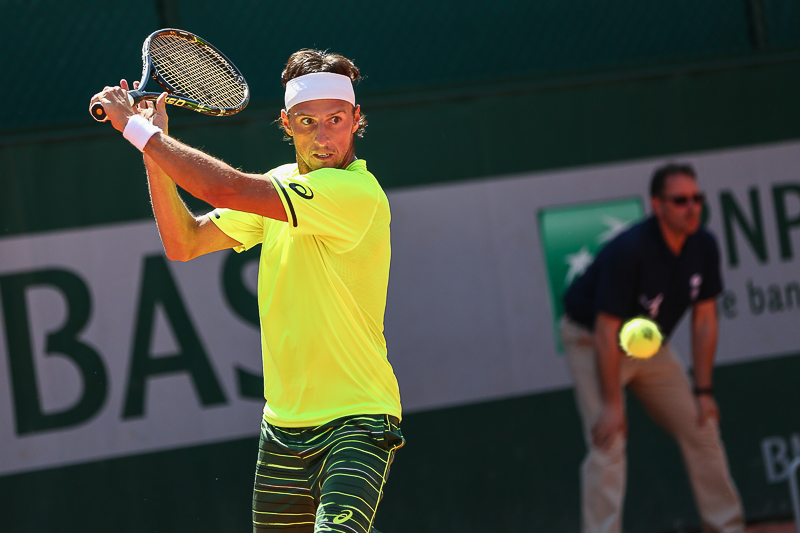 ATP Bastad Arnaboldi sontuoso, primi quarti in carriera! Bene Verdasco