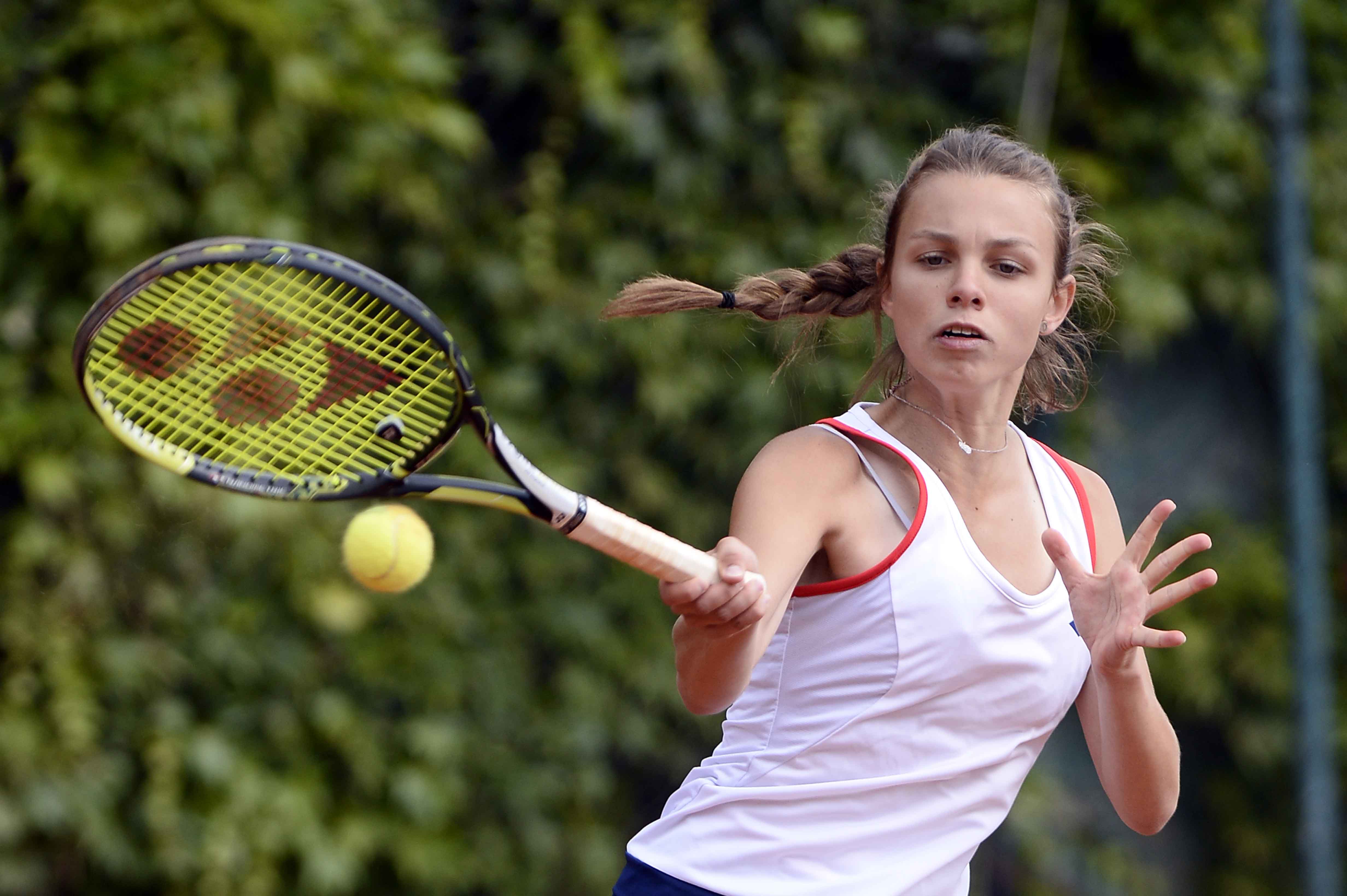 Jessica tarlov tennis