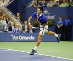 Novak Djokovic - F US Open 2015 (foto di Art Seitz)