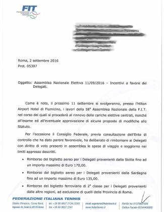 Assemblea Nazionale Elettiva 2016 - 1