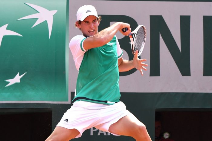 Dominic Thiem Roland Garros / French Open: Dominic Thiem warns maiden ...