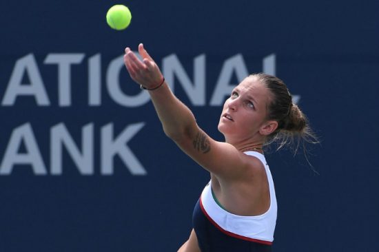 WTA Cincinnati: Doppia Pliskova, Prima Giorgi Poi Wozniacki