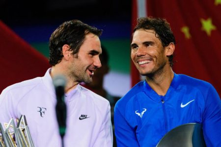 ATP Shanghai: Questo Federer è Imbattibile Per Questo Nadal