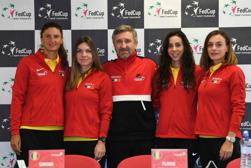 Verso La Fed Cup Semifinali E Play Off World Group I E Ii Tutte Le Convocazioni