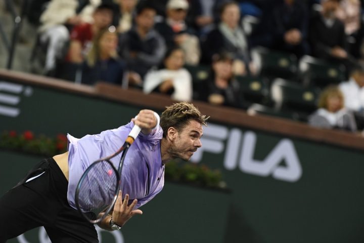 Wawrinka, una battaglia di tre ore per guadagnarsi Federer ...