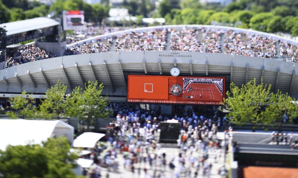 Roland Garros 2019 LIVE: la decima giornata. Federer vs ...