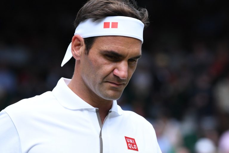 Federer lascia un set, Thiem è il terzo top 10 ad abbandonare Wimbledon