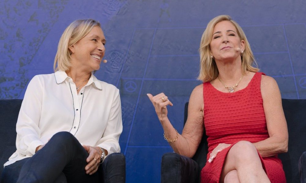 Martina navratilova store twitter