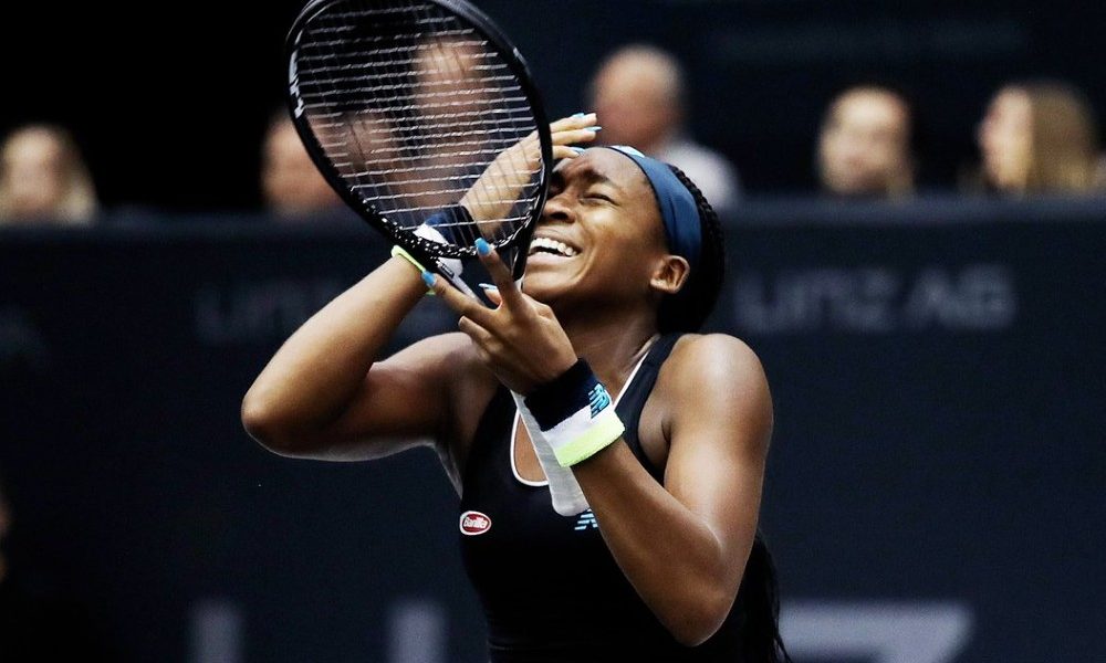 WTA Ranking: Gauff Irrompe In Top 100. Svitolina A Shenzhen