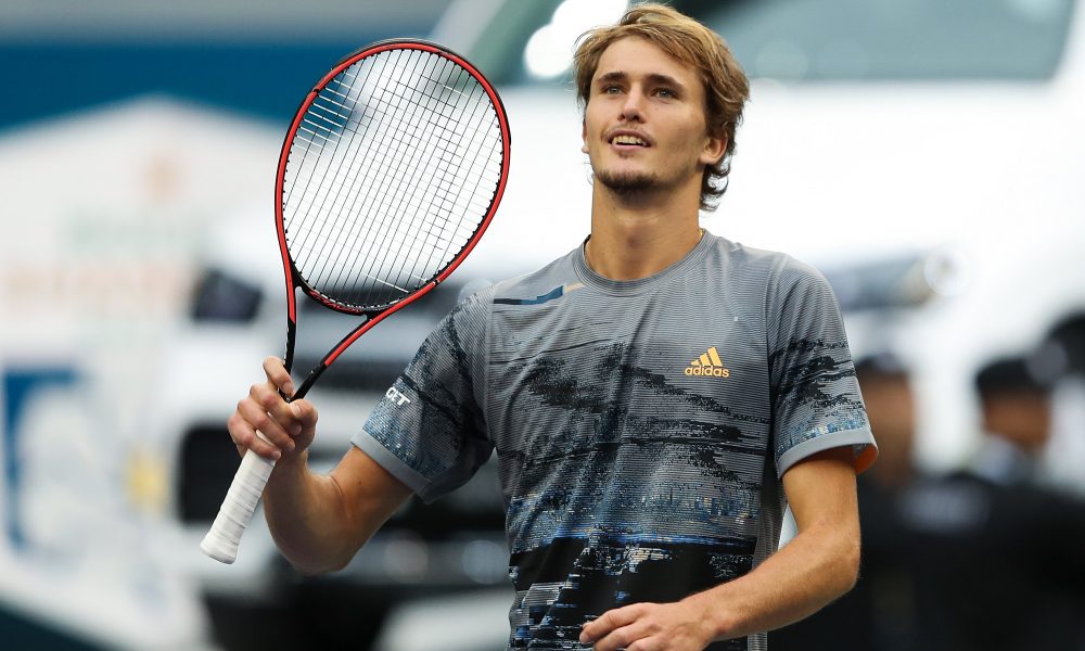 A Shanghai Zverev Torna Grande, Federer Cede Al Terzo