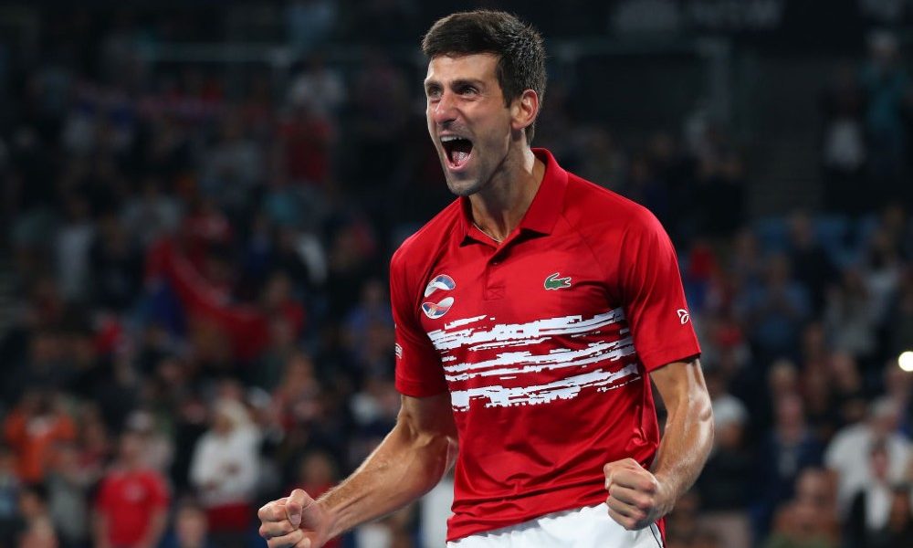 Classifica ATP: Djokovic accorcia le distanze da Nadal