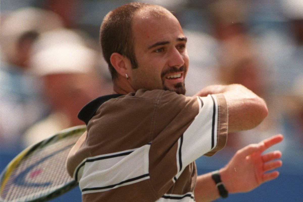 Il mondo letterario prima e dopo Open di Andre Agassi