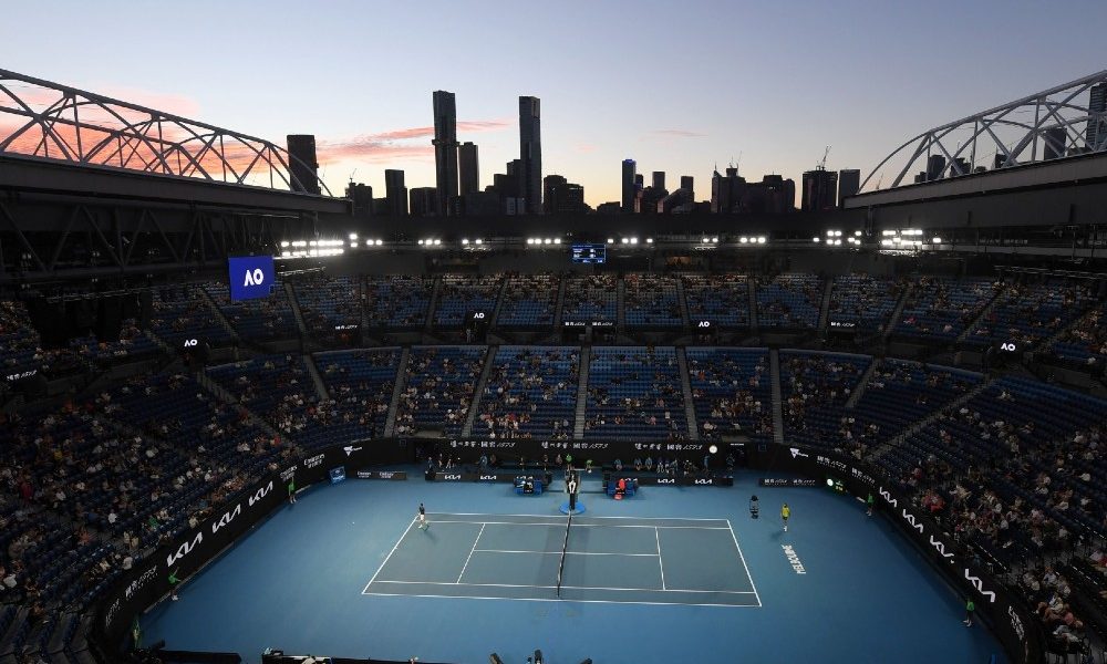 Nessun giudice di linea all'Australian Open 2022 si giocherà con hawk