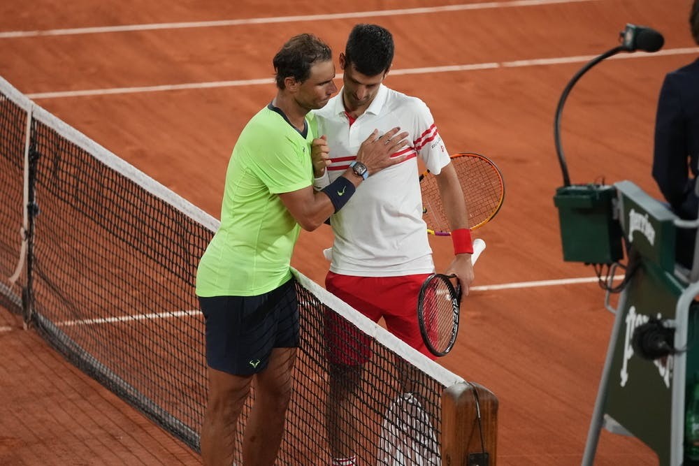 Steve Flink: "Il terzo set di Djokovic-Nadal al Roland ...