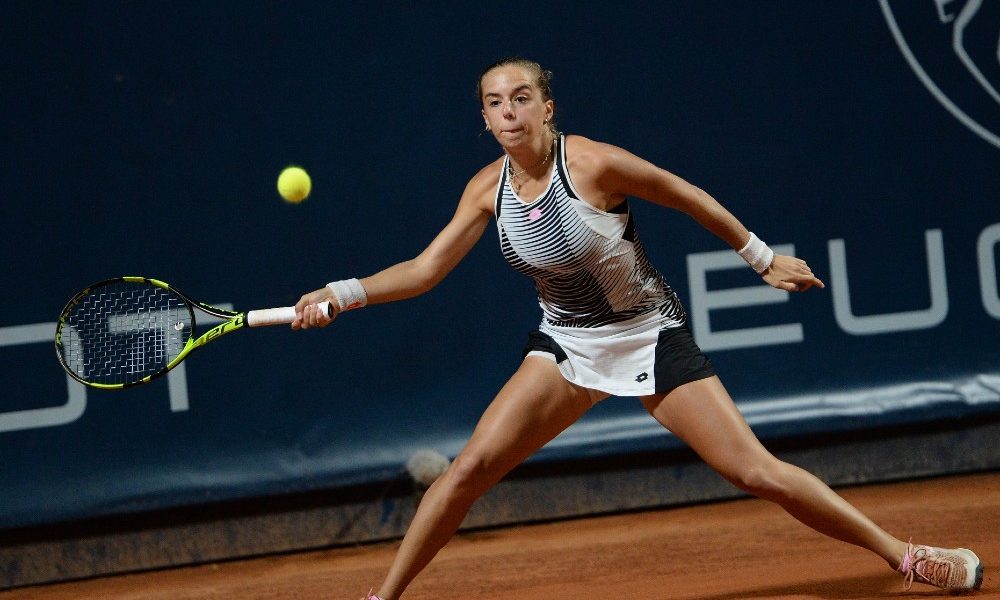 WTA Palermo Lucia Bronzetti vola ai quarti