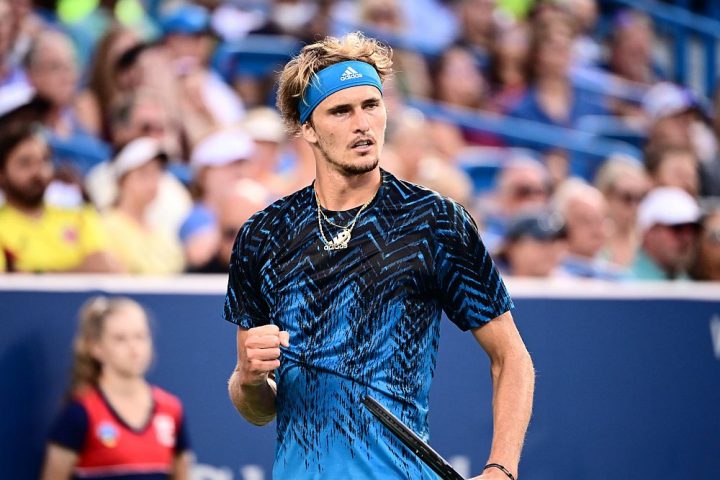 ATP Cincinnati: Zverev Supera Tsitsipas Dopo Un Turbinio Di Emozioni