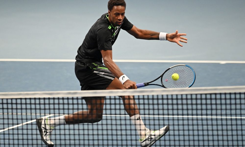 Monfils c’est encore trop pour Musetti, Schwartzman élimine Fognini