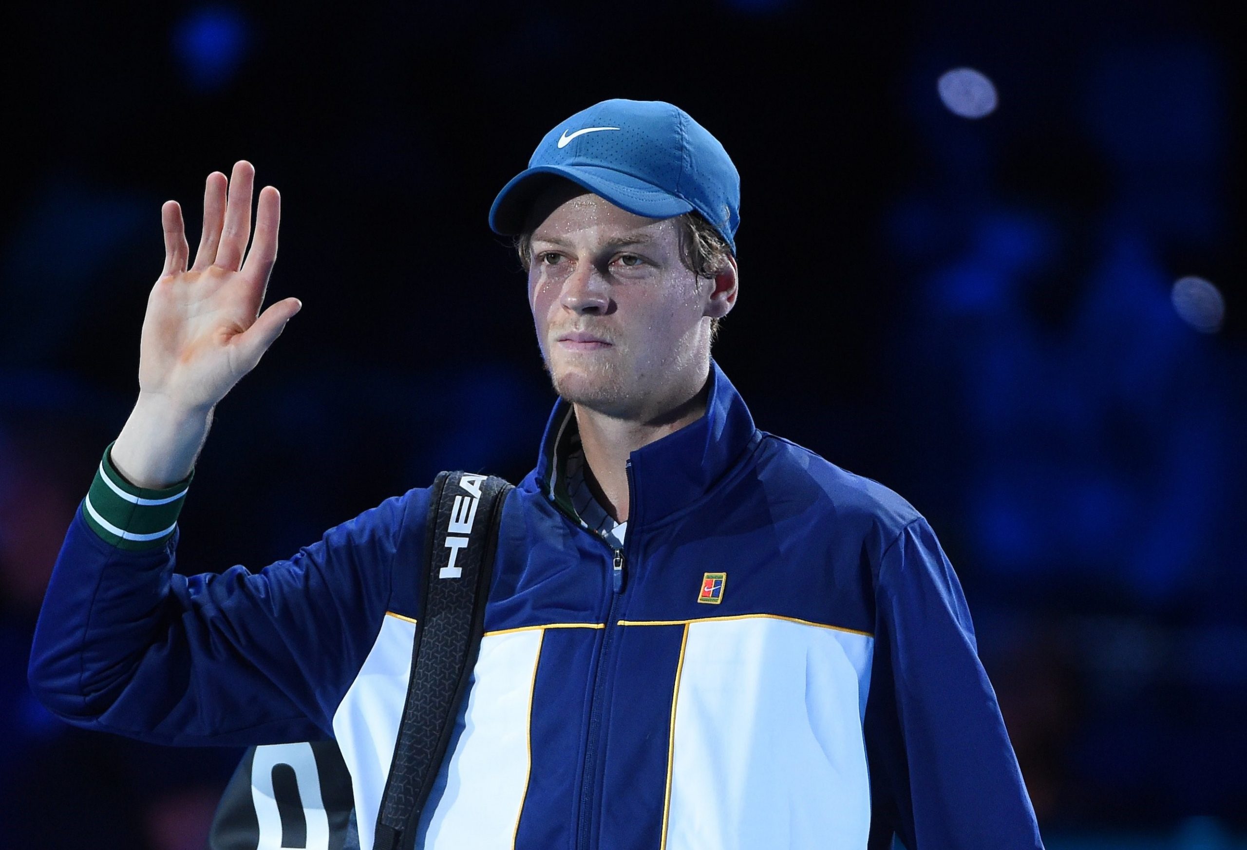 ATP Finals, Sinner: “Grande Stagione. Non Vedo L’ora Di Giocare La ...