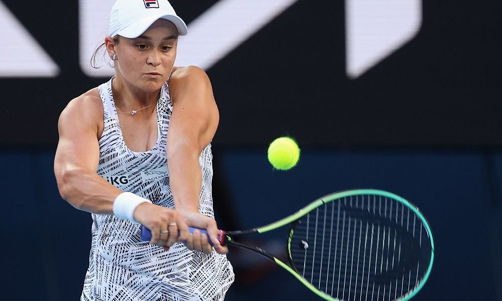 WTA Indian Wells: forfait di Ashley Barty e Danielle Collins