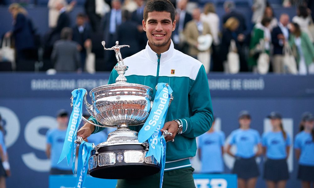 ATP Barcellona, il tabellone Alcaraz rientra per difendere il titolo