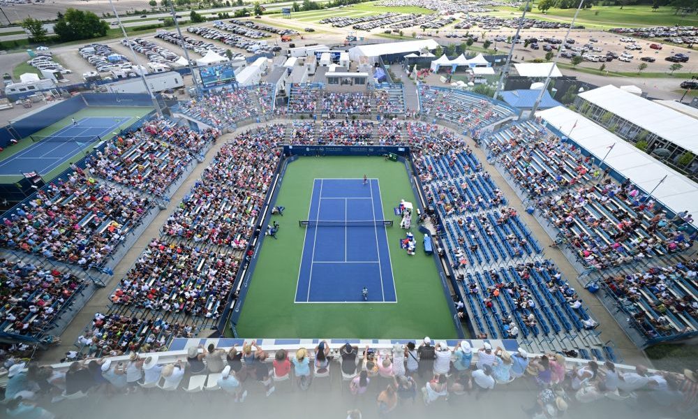 Il Southern & Western Open resta a Cincinnati saltato l’accordo con