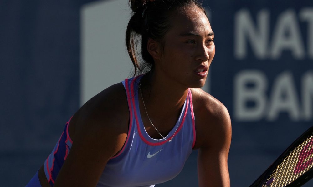 WTA Toronto, sboccia il talento di Qinwen Zheng "Che vittoria contro