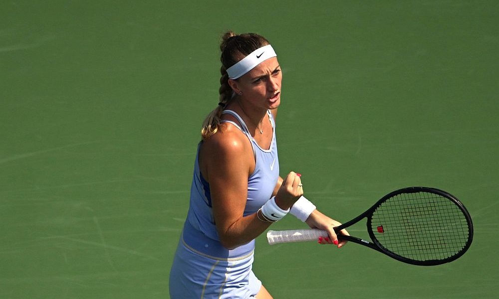 WTA Cincinnati: Il Ritorno Di Kvitova, Batte Keys E Conquista La Finale