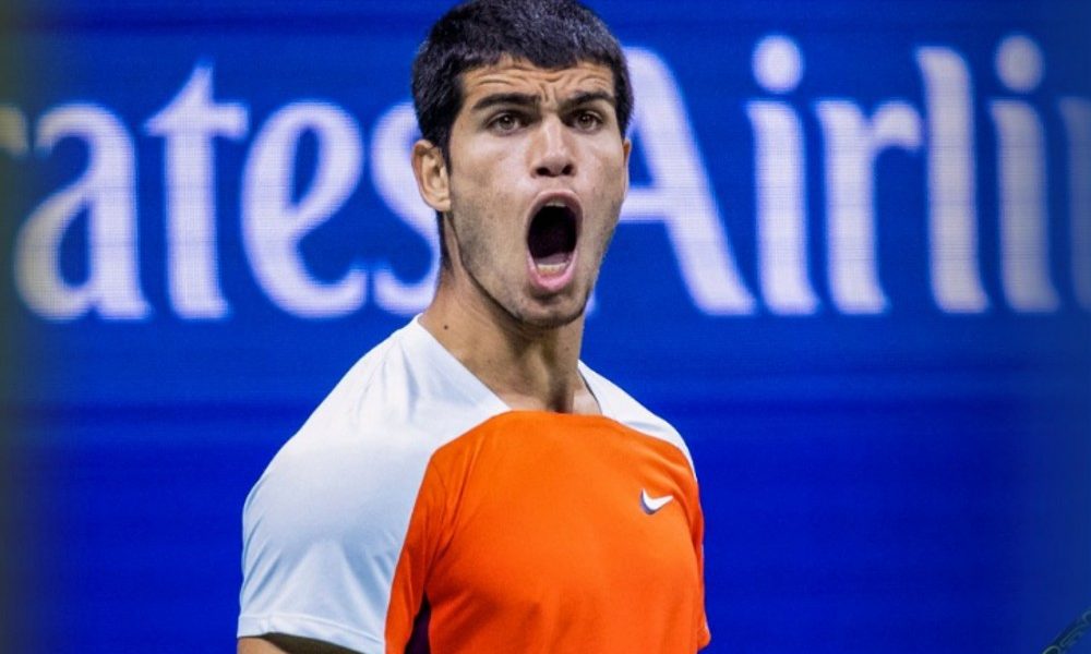 US Open: Carlos Alcaraz Ha La Sua Rivincita. Sinner Non Sfrutta Un ...