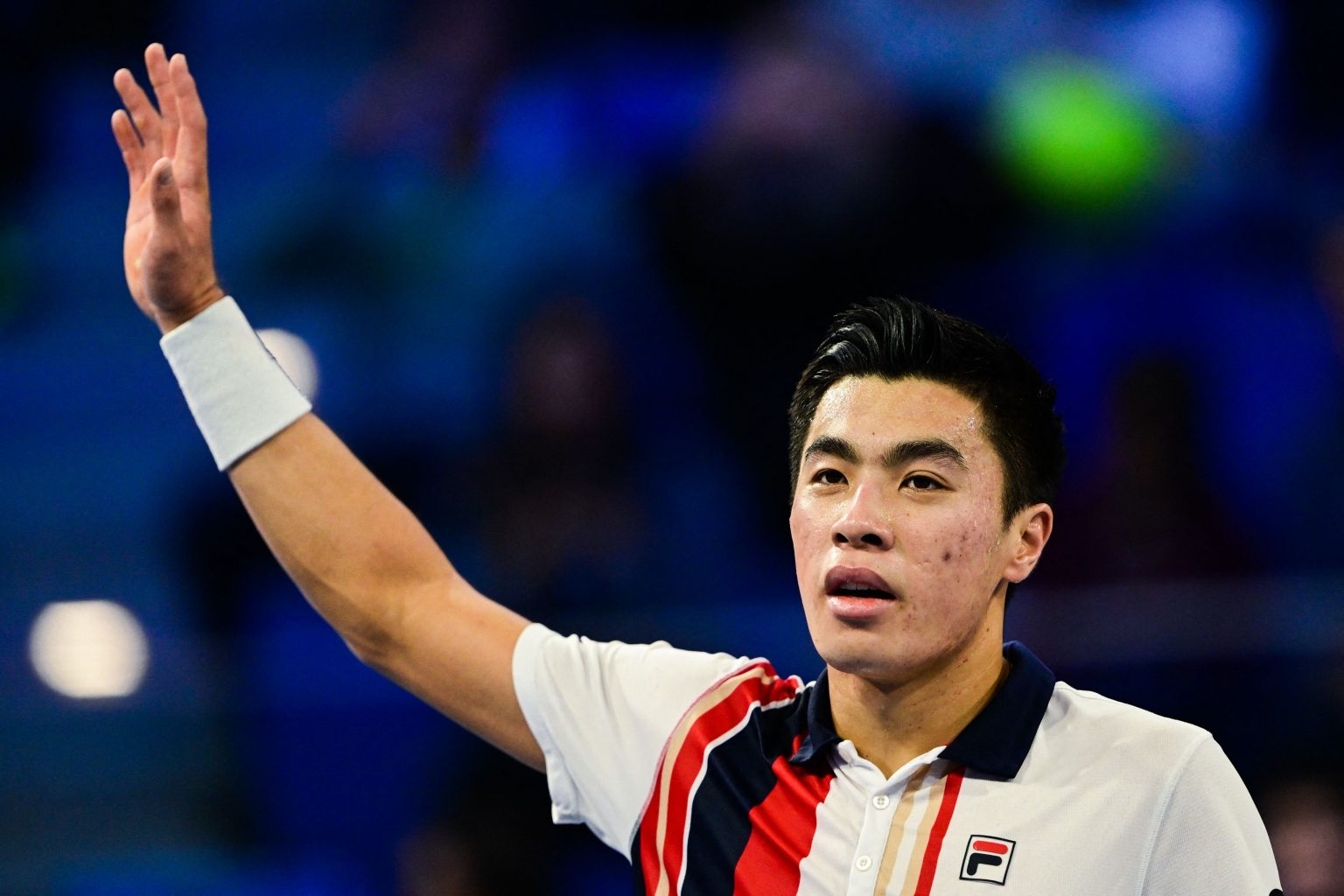 Next Gen ATP Finals: Nakashima Come Tsitsipas, Secondo Titolo In ...