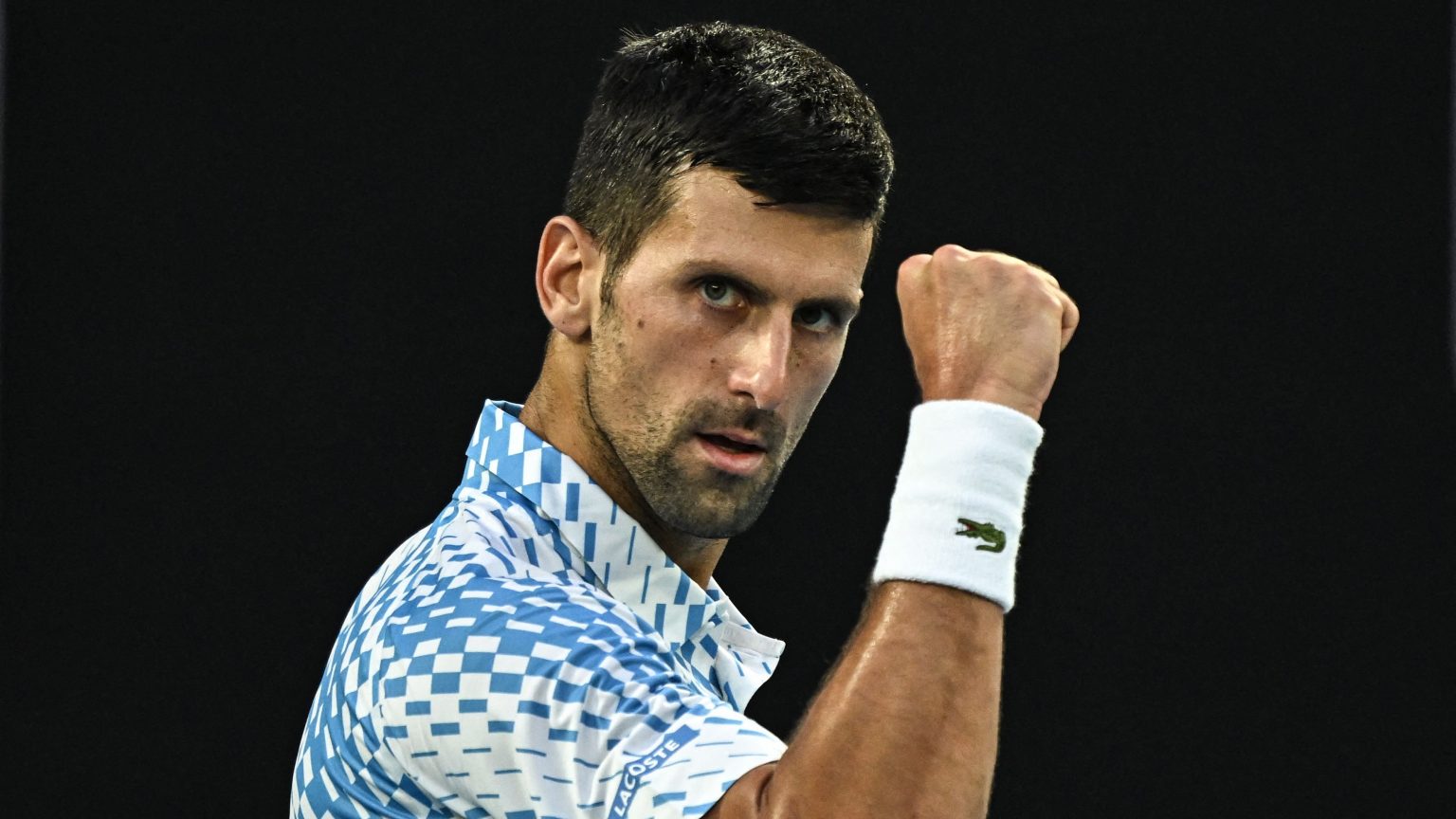 Australian Open: Djokovic, Severa Lezione A De Minaur. Vola Ai Quarti ...