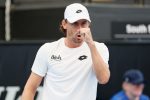 John Millman - Adelaide 2023 (Twitter @AdelaideTennis)