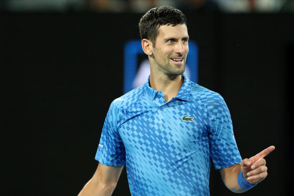 Djokovic relata dificuldades após sufoco no Masters 1000: 'Mais tempo no  banheiro do que na quadra