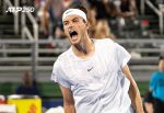 Taylor Fritz - ATP Delray Beach (Twitter @DelrayBeachOpen)