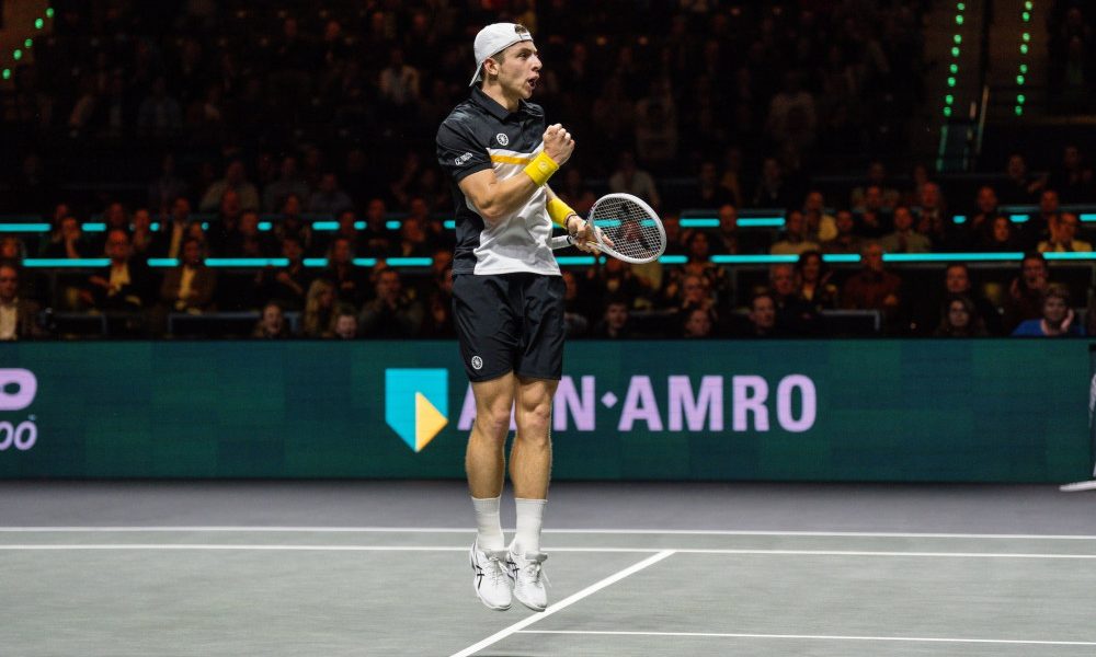 ATP Rotterdam: Griekspoor Da Favola, Rimonta Zverev E Avanza Ai Quarti