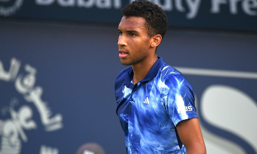 ATP Maiorca Felix AugerAliassime riceve una wild card