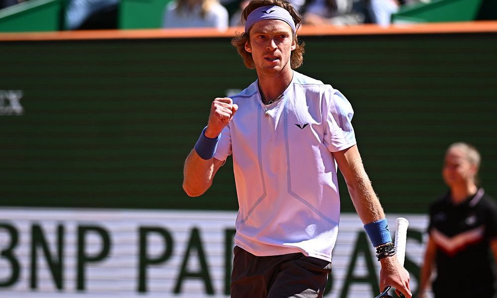 ATP Montecarlo: Rune Si Ferma A Un Passo Dal Titolo, Il Nuovo Campione ...