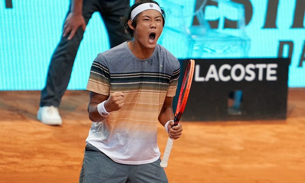 ATP Madrid: Shapovalov Si Squaglia Sul Più Bello E Cede A Zhang, Norrie ...