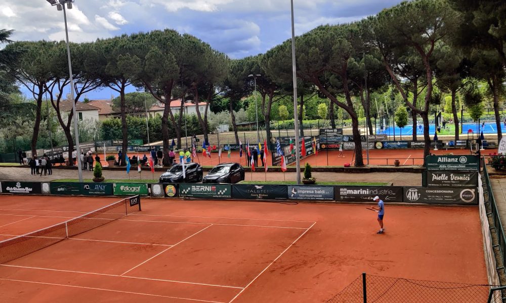 Il Tennis Club Prato E La Sua Storia Competenza E Sacrifici Per Il Movimento Tennistico