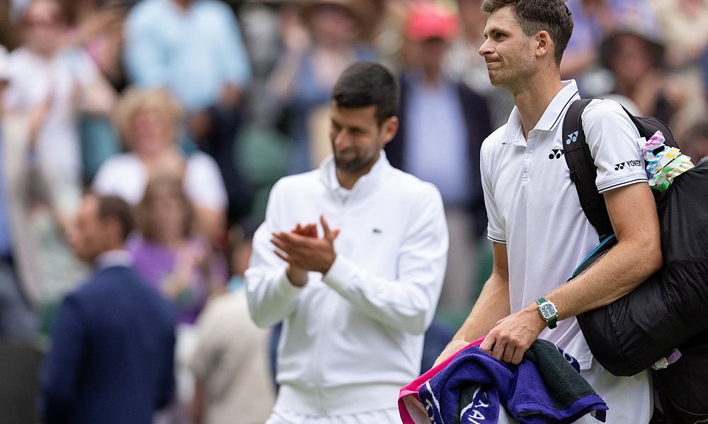 Wimbledon: Djokovic Disinnesca Hurkacz, Raggiunge Rublev Ai Quarti