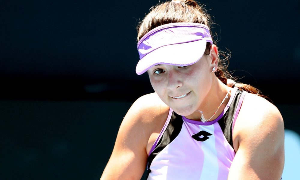 WTA Varsavia: Un'ottima Stefanini Fa Fuori Linda Fruhvirtova, è Al ...