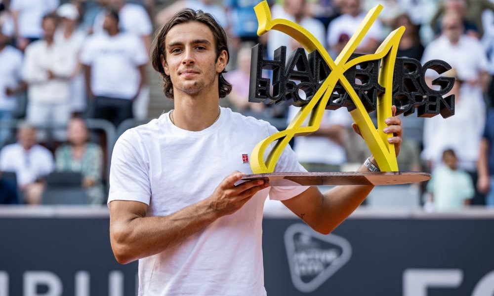 ATP Amburgo, il tabellone Lorenzo Musetti chiamato a difendere il