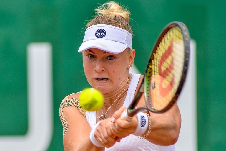 WTA Budapest: Doppio Turno Vincente Per Baindl, Trova In Finale La ...