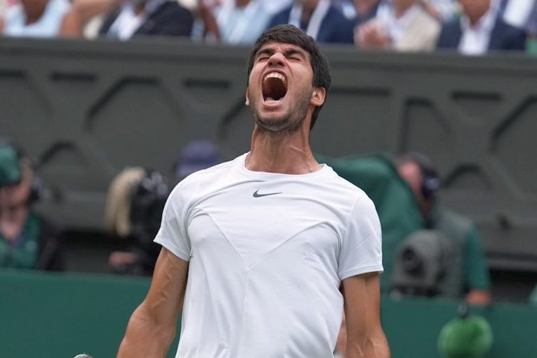 Wimbledon: Berrettini Basta Solo Per Un Set, Alcaraz Ai Quarti Con Rune