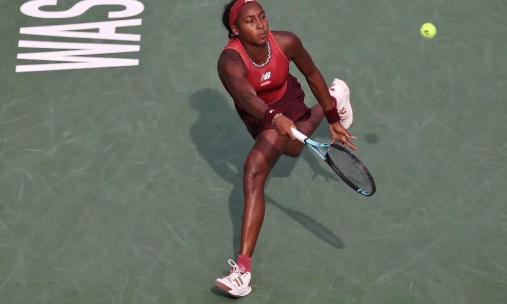 WTA Washington: In Finale Ci Va Gauff! Sarà Sfida A Sakkari Per Il Titolo