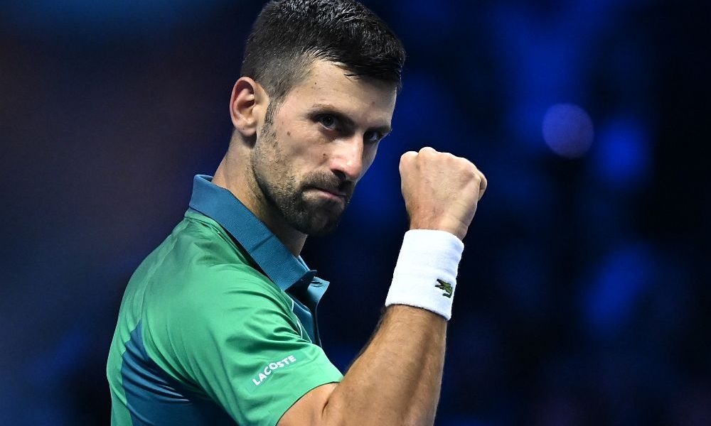 ATP Finals: Un Gran Rune Lotta Tre Ore Ma Non Basta Per Djokovic