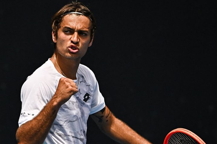 Australian Open: Cobolli Supera Un Kotov Altalenante E Vola Al Terzo ...